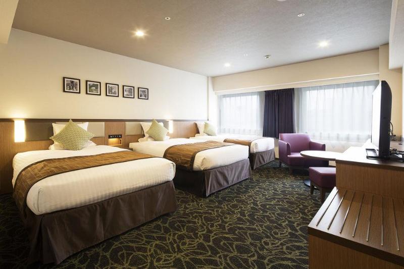Hotel Mystays Gotanda Tokio Exterior foto